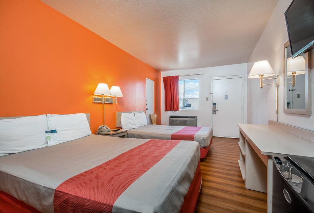 Motel 6-Van Horn, TX Zimmer foto