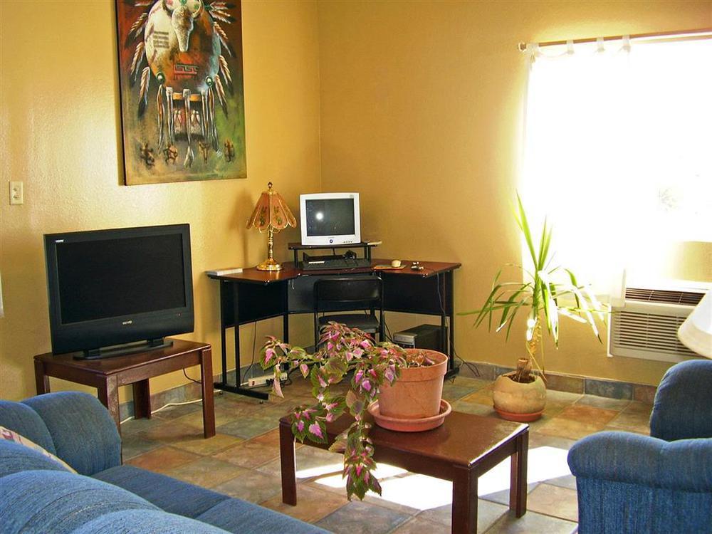 Motel 6-Van Horn, TX Interior foto