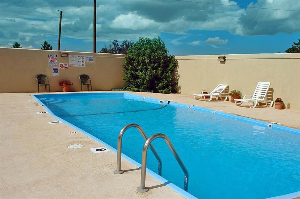 Motel 6-Van Horn, TX Einrichtungen foto