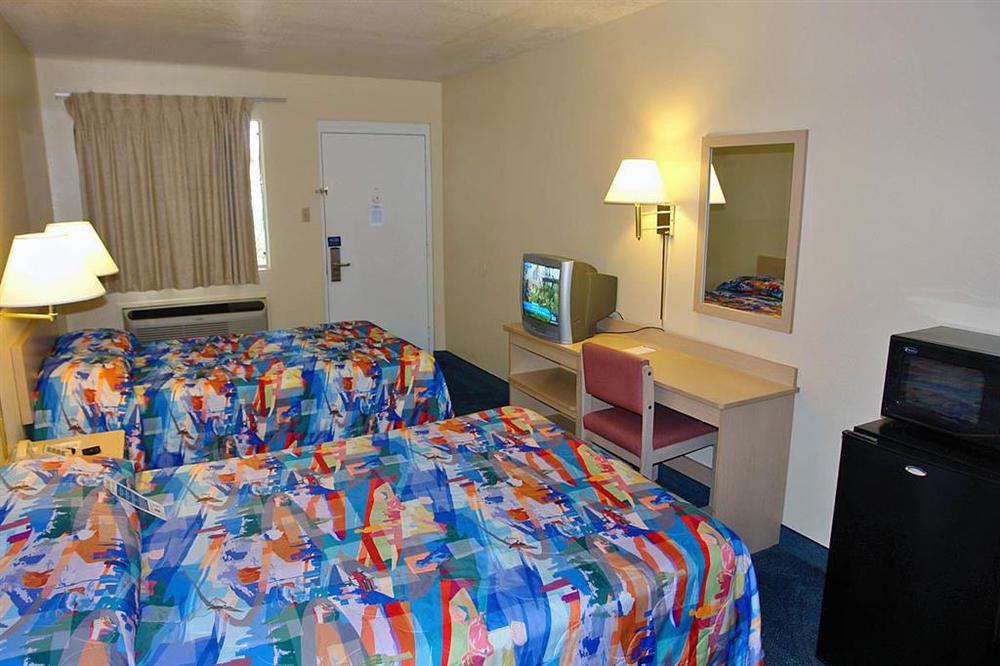 Motel 6-Van Horn, TX Zimmer foto